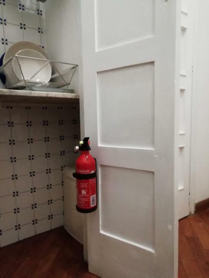 5 Borgo San Jacopo