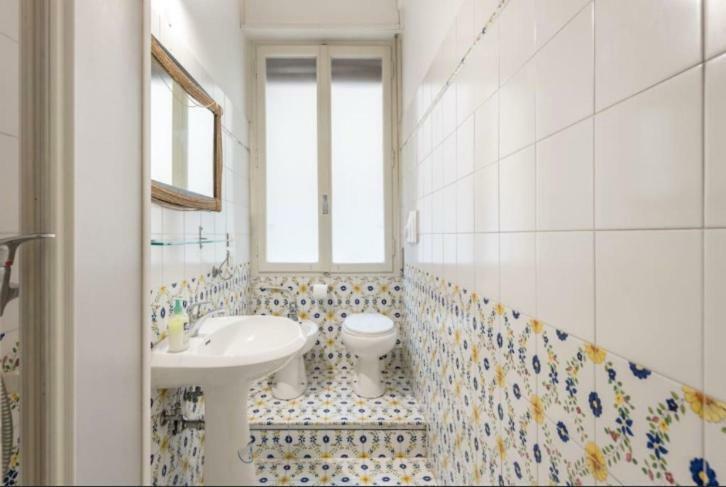 Apartment 5 Borgo San Jacopo Florence