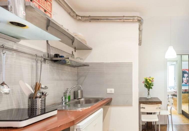 Apartment 5 Borgo San Jacopo