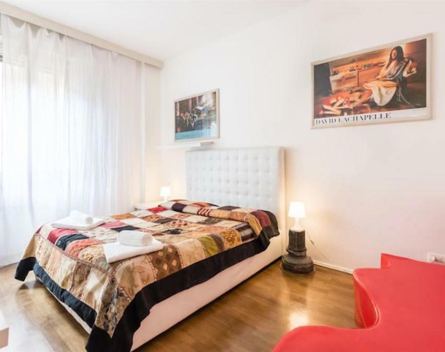 5 Borgo San Jacopo Apartment