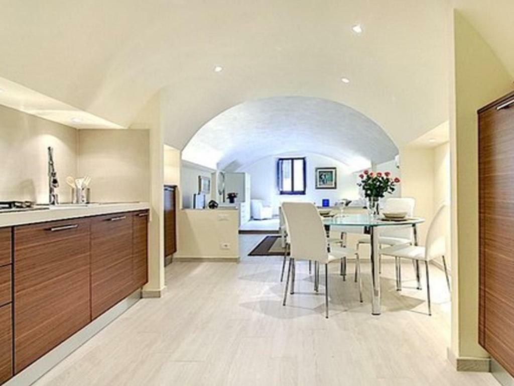Appartamento Romantic Loft In Santa Croce *