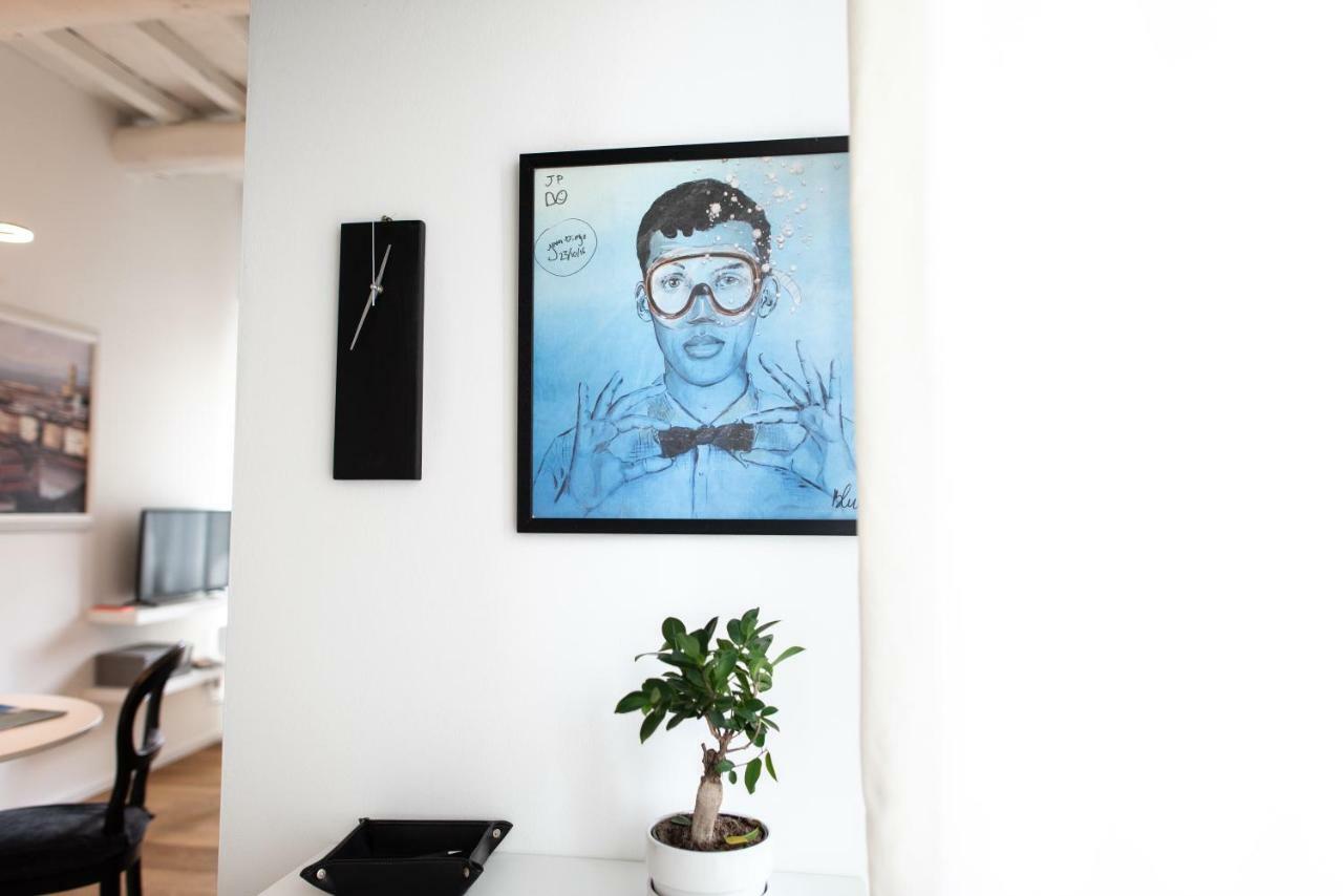Frescobaldi Modern Loft