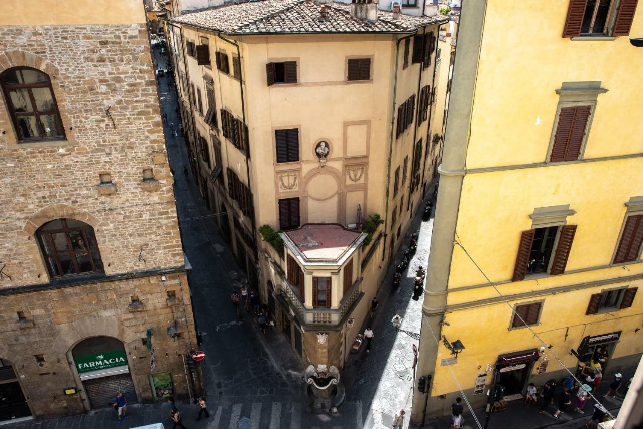 Frescobaldi Modern Loft *