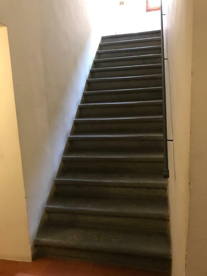 Borgo San Jacopo 21 Florence