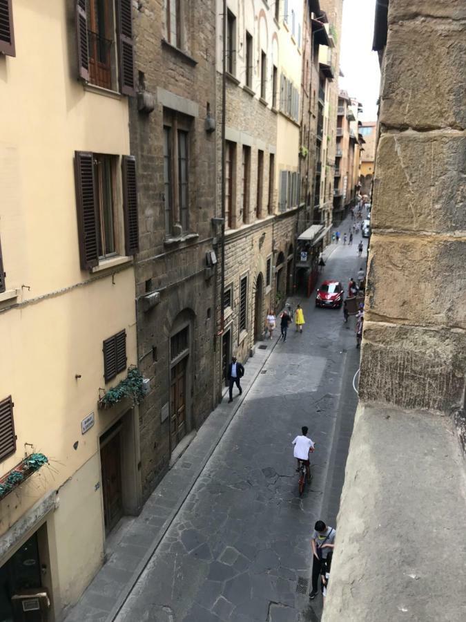 Borgo San Jacopo 21 Apartment Florence