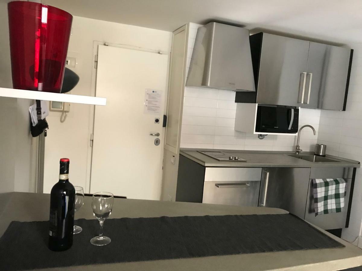 Borgo San Jacopo 21 Apartment