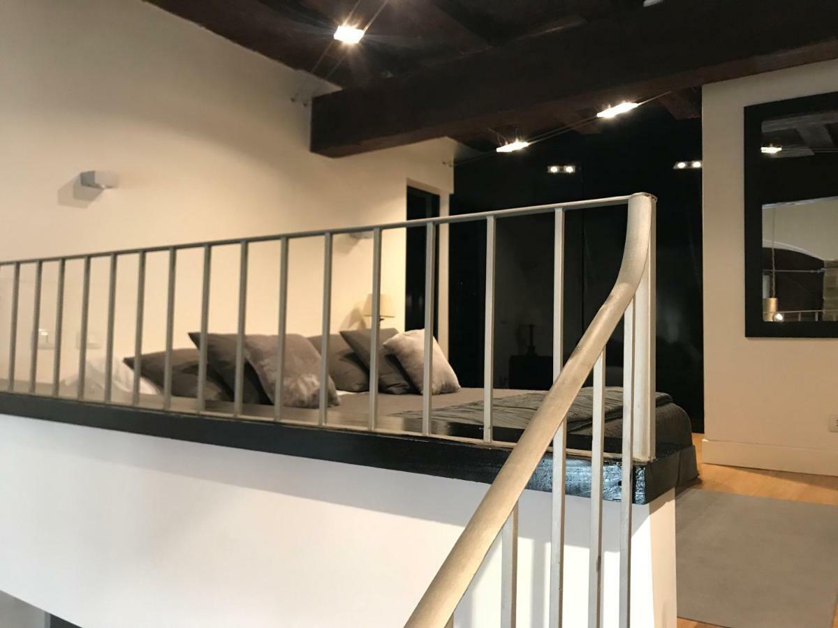 Apartment Borgo San Jacopo 21 Florence