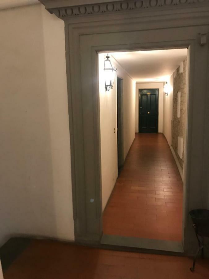 Borgo San Jacopo 21 Apartment