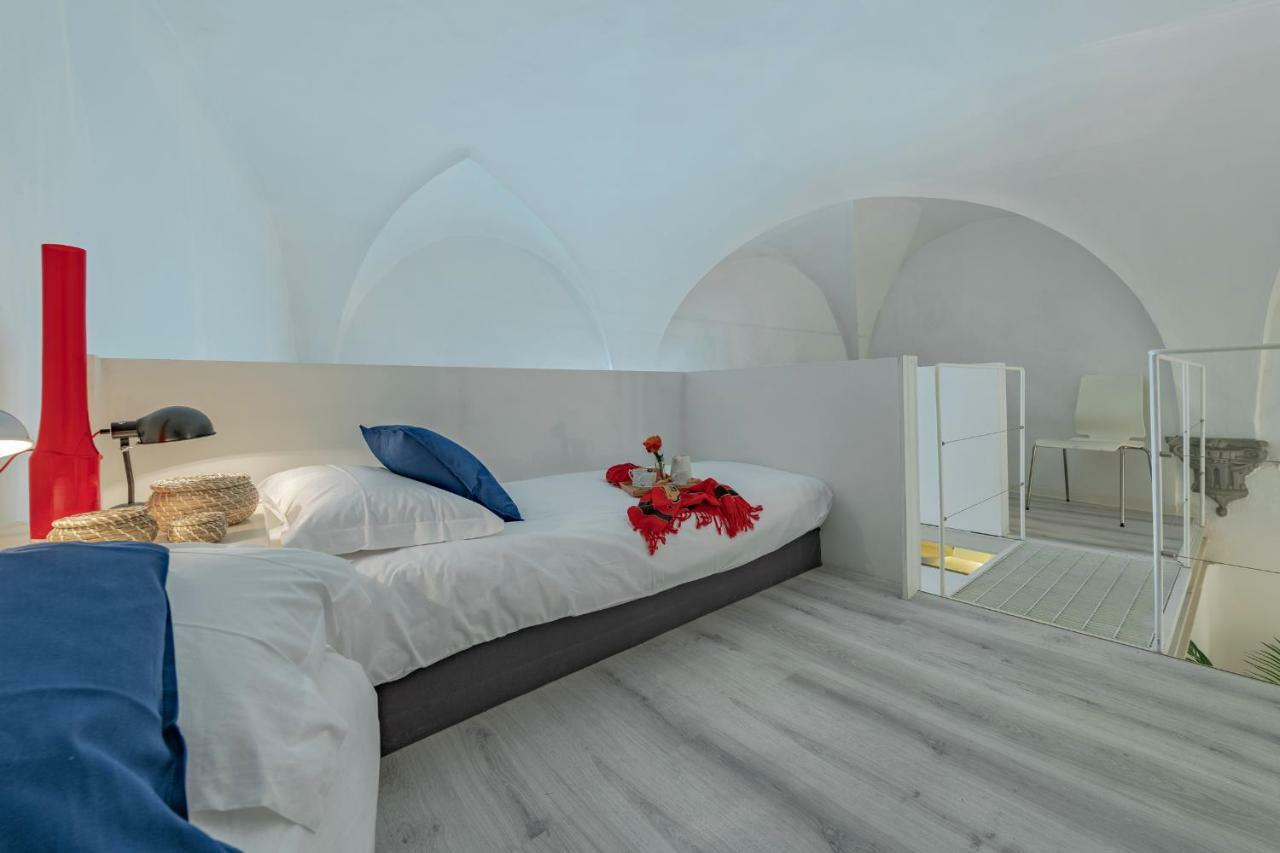 Peruzzi Apartment Florence