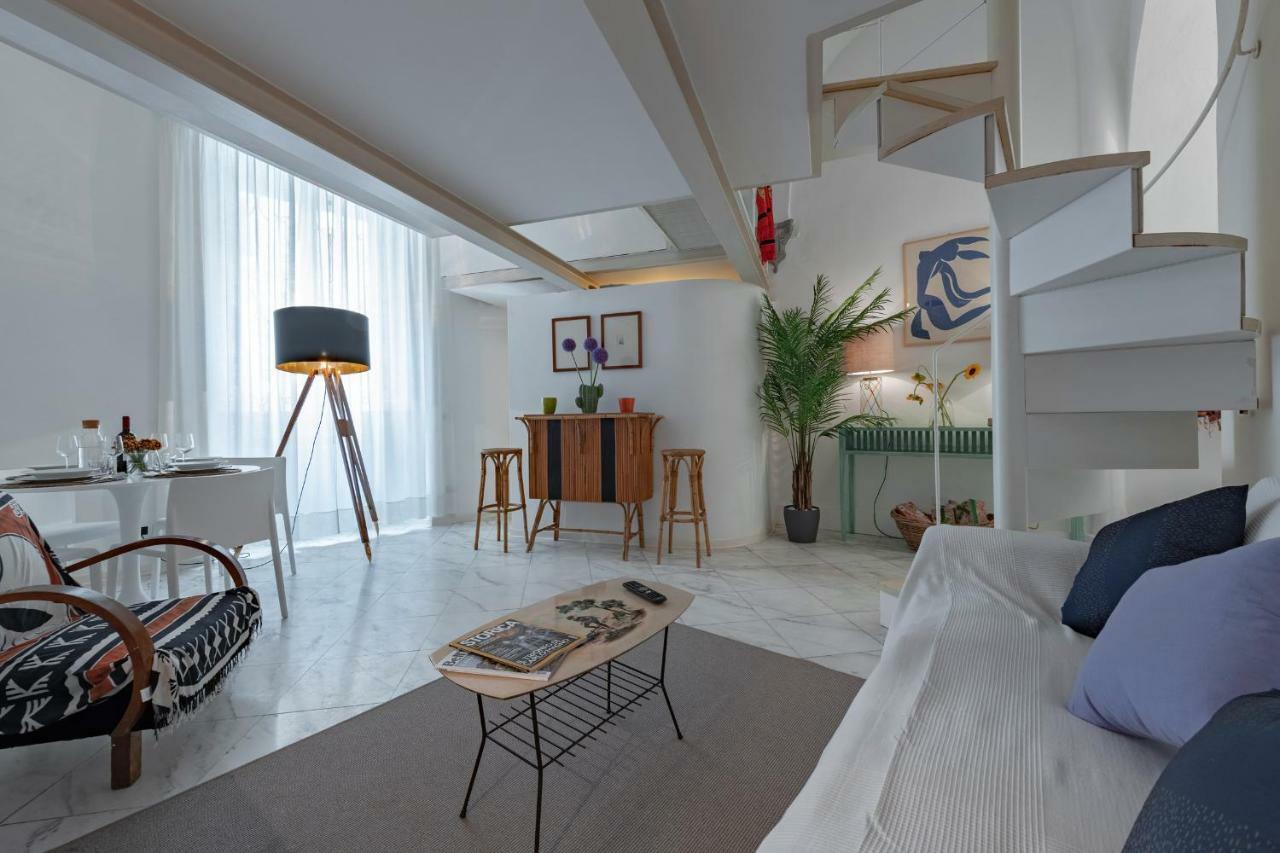 Peruzzi Apartment