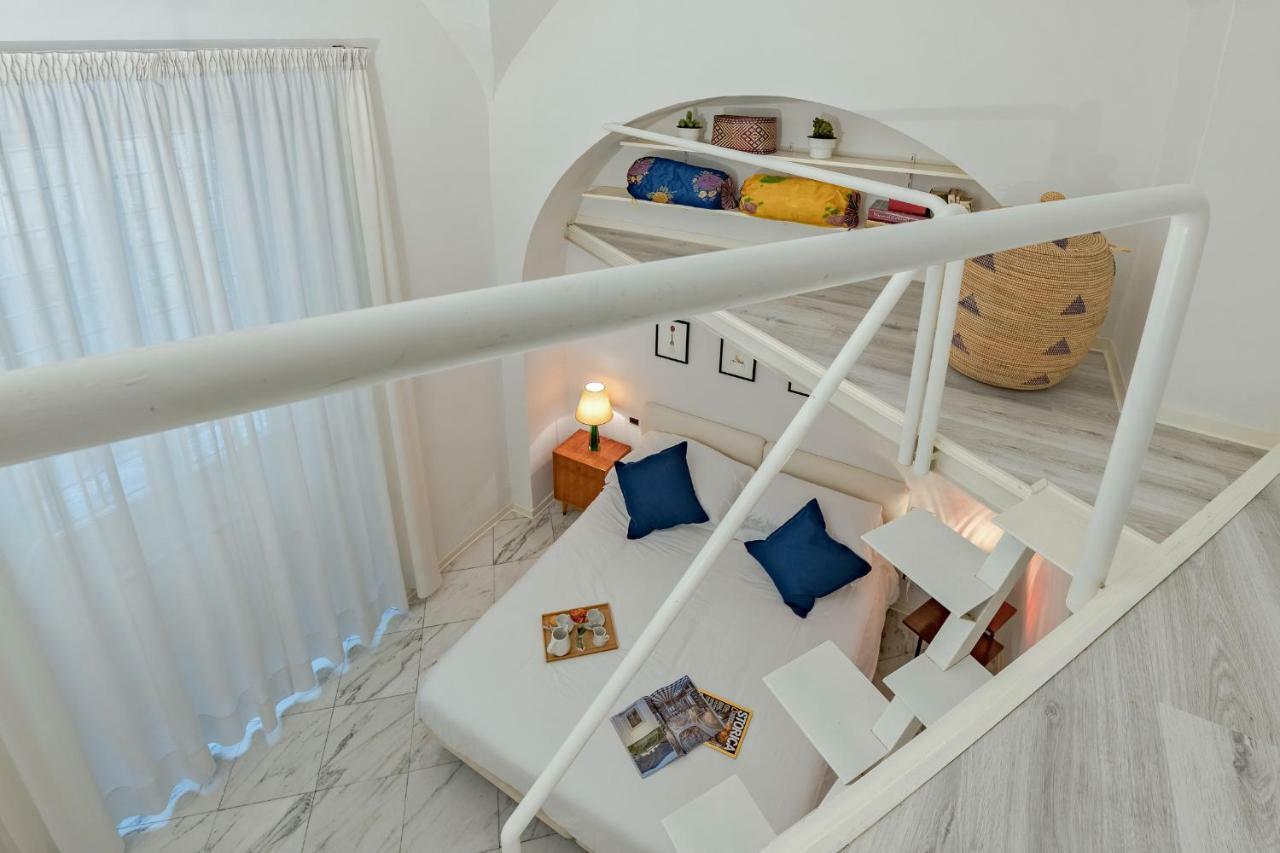 Peruzzi Apartment Florence