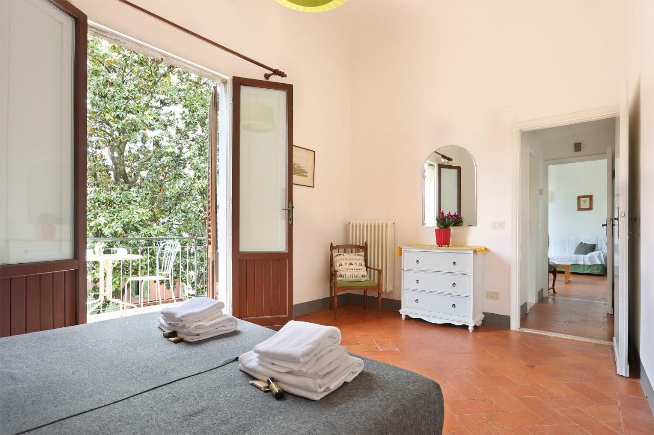 Apartment Via Della Chiesa *