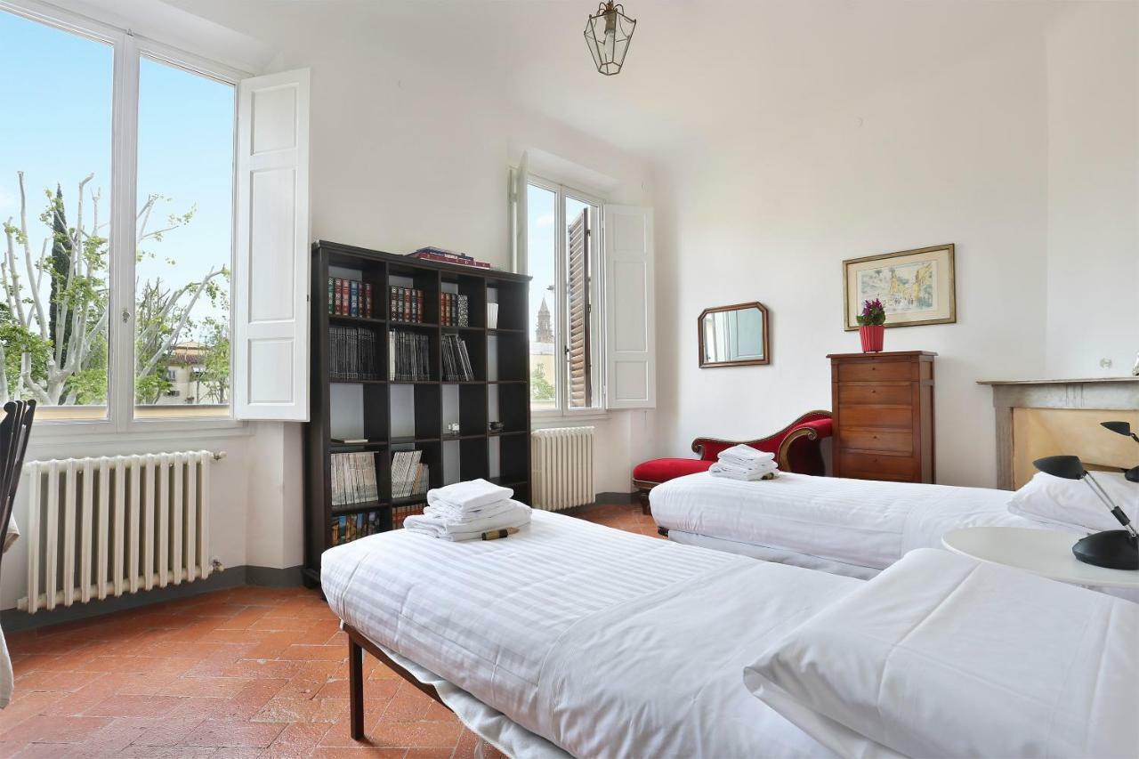Via Della Chiesa Apartment Florence