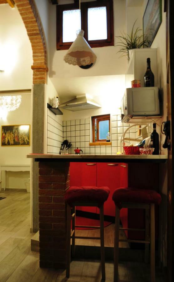 Conte Canacci Apartment Florence