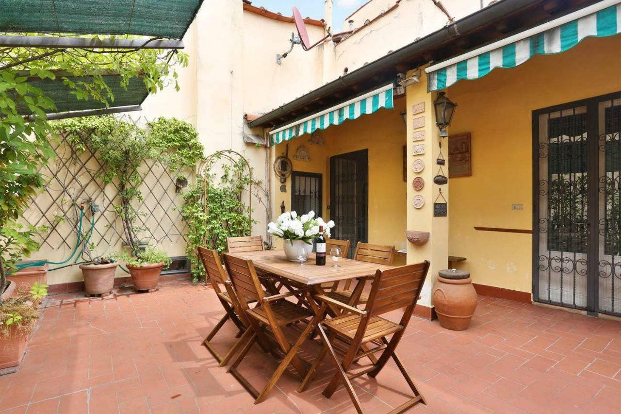 La Terrazza Centro Storico Apartment Florence