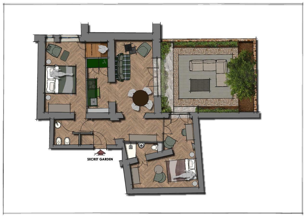 Appartamento Oltrarno 1881 Firenze