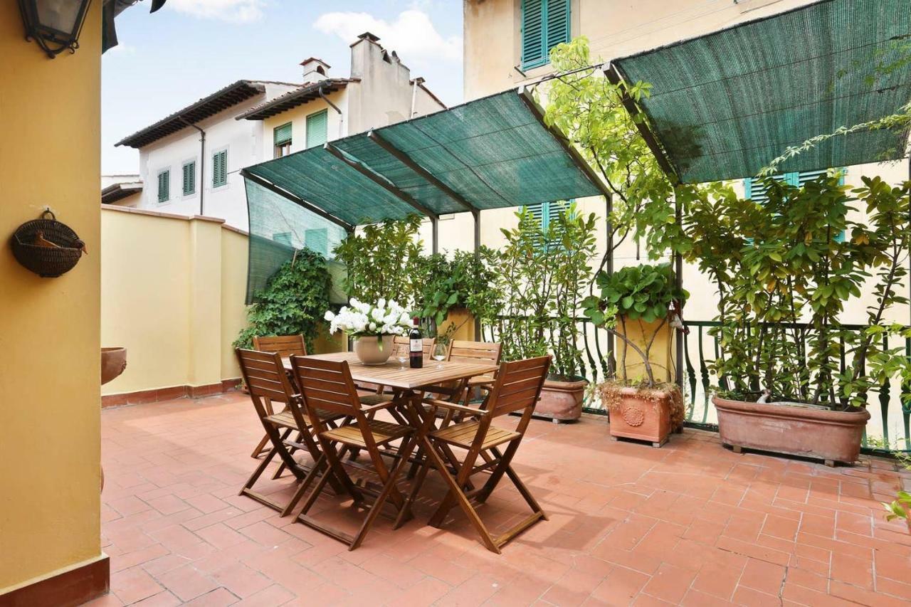 La Terrazza Centro Storico Apartment Florence
