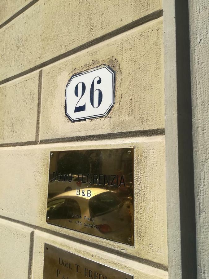 Bed & Breakfast Domo Florenzia