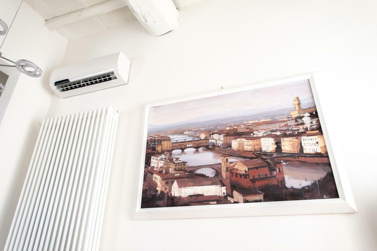 Frescobaldi Modern Loft Apartment Florence