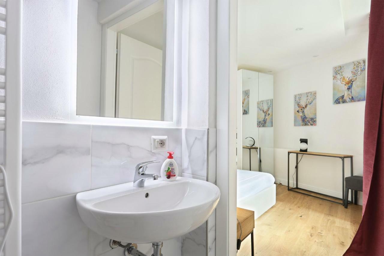 La Marmora 3 Bedroom Near Galleria Dell'accademia Apartment Florence
