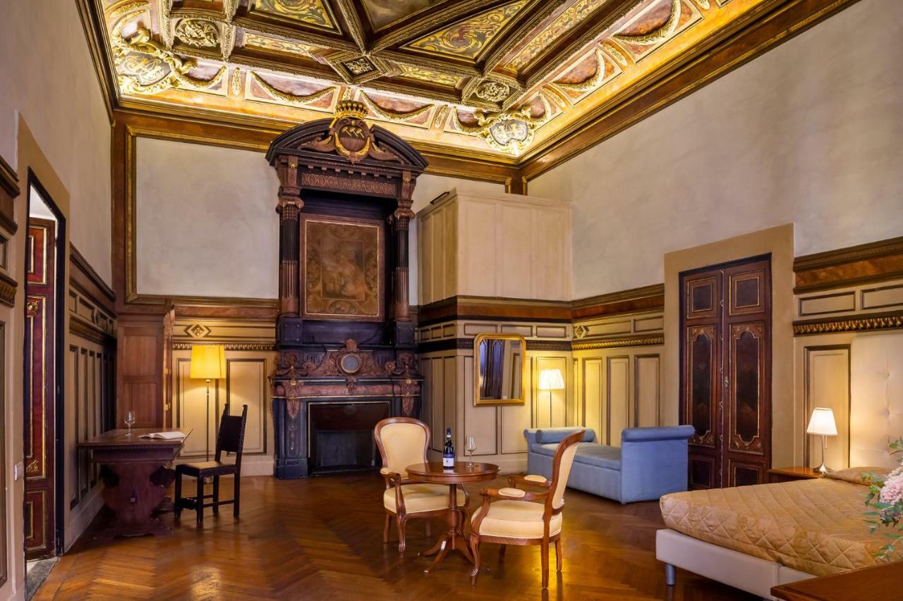 Hotel Bretagna Heritage - Alfieri Collezione Firenze
