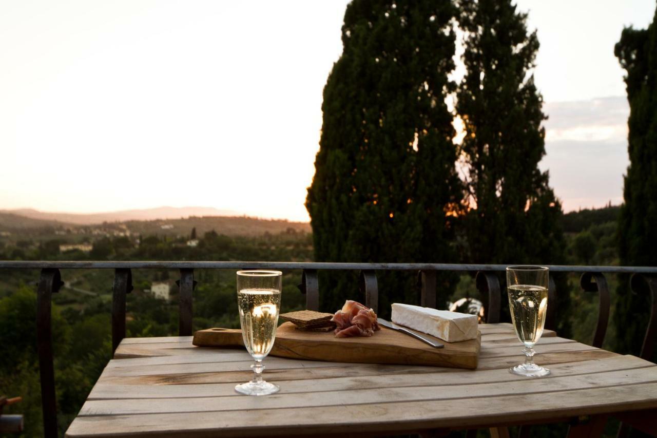 Villa Tuscan Sun Florence