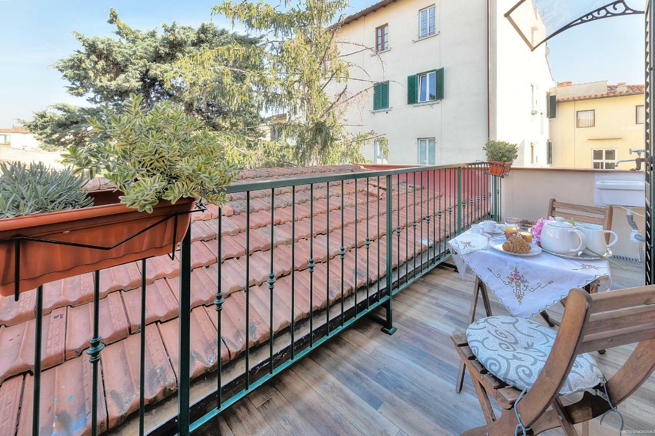 Guelfa 30-exclusive In The Heart Of Apartment Florence