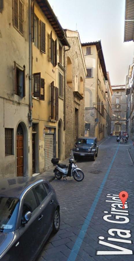 Appartamento Terrazza Giraldi