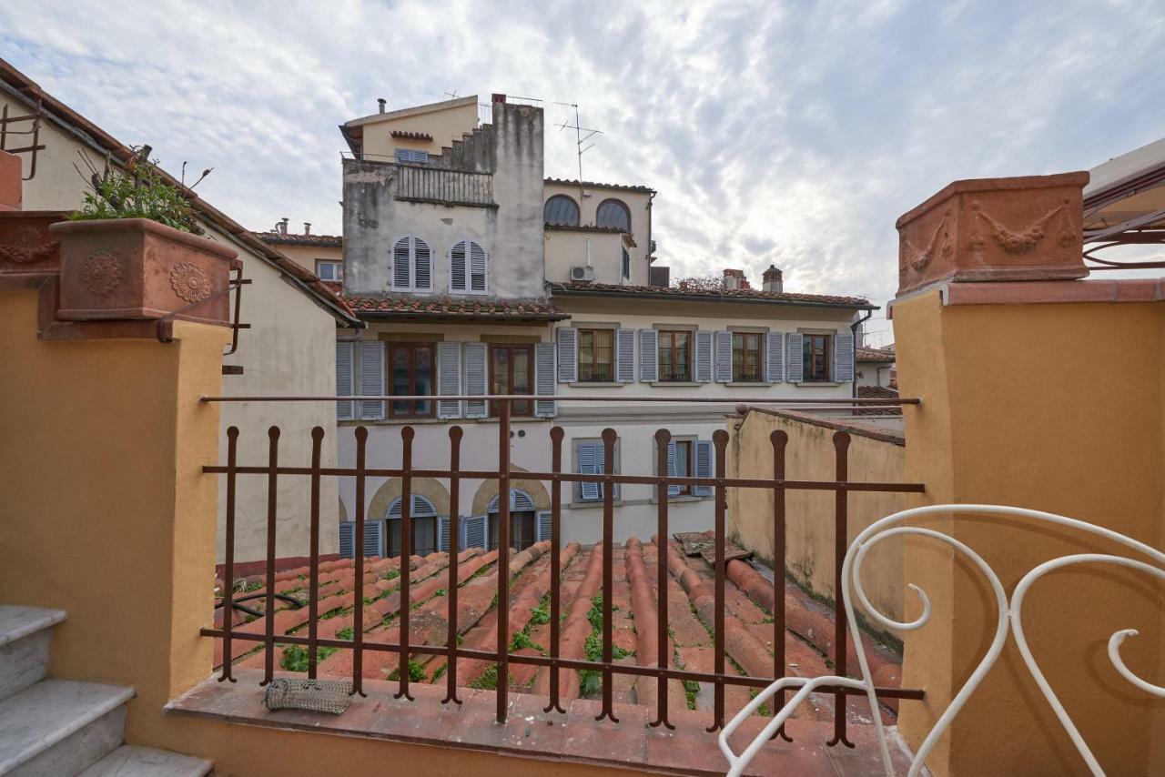 Luxury Penthouse With Terrace Appartamento