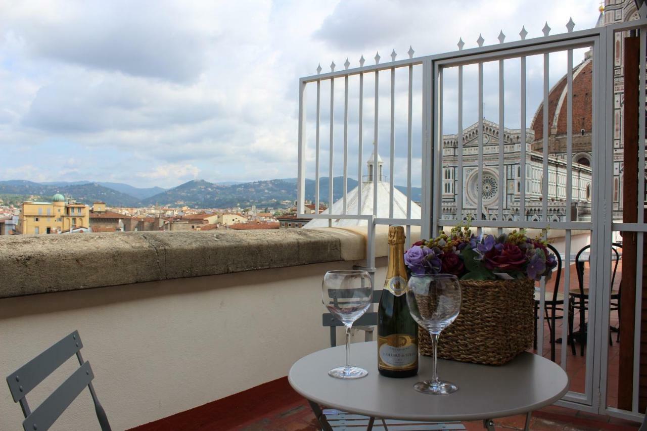 Apartment Art Duomo Luxury View Florence