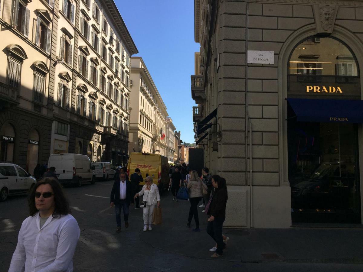 Apartment Art Duomo Luxury View Florence