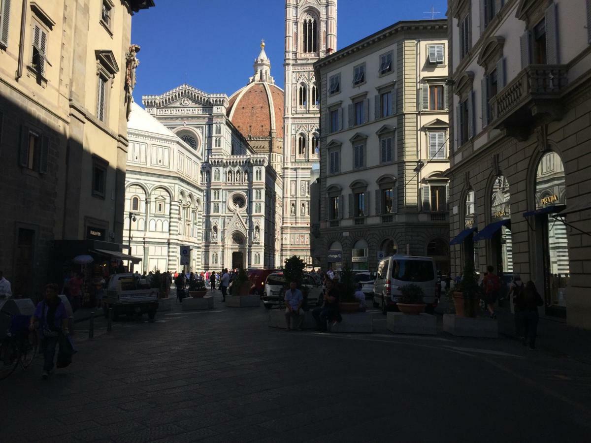 Apartment Art Duomo Luxury View Florence