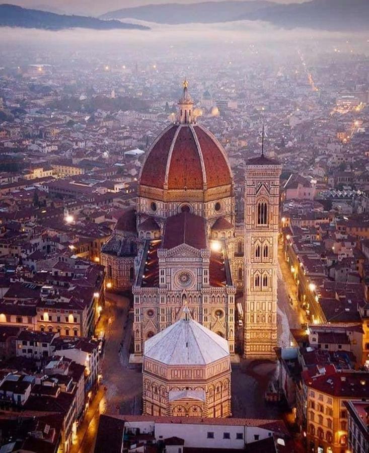 Giotto Center Apartment Florence