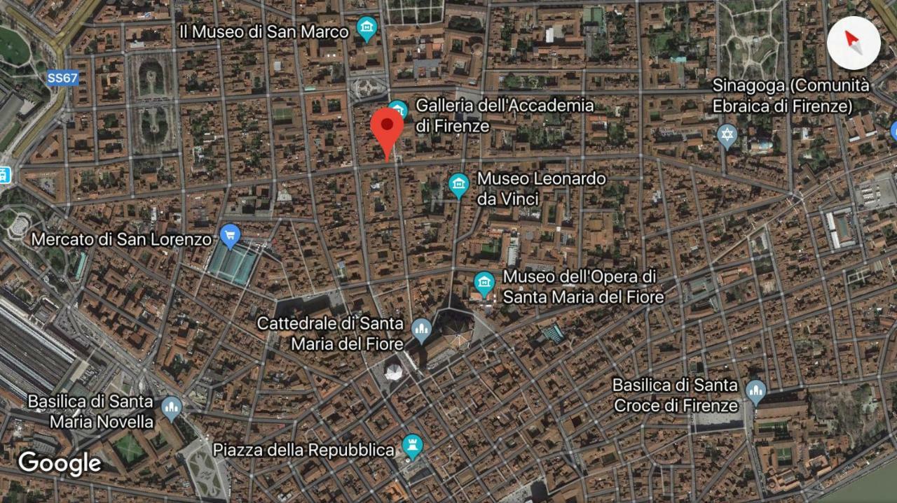 Accademia Gallery Charming Florence