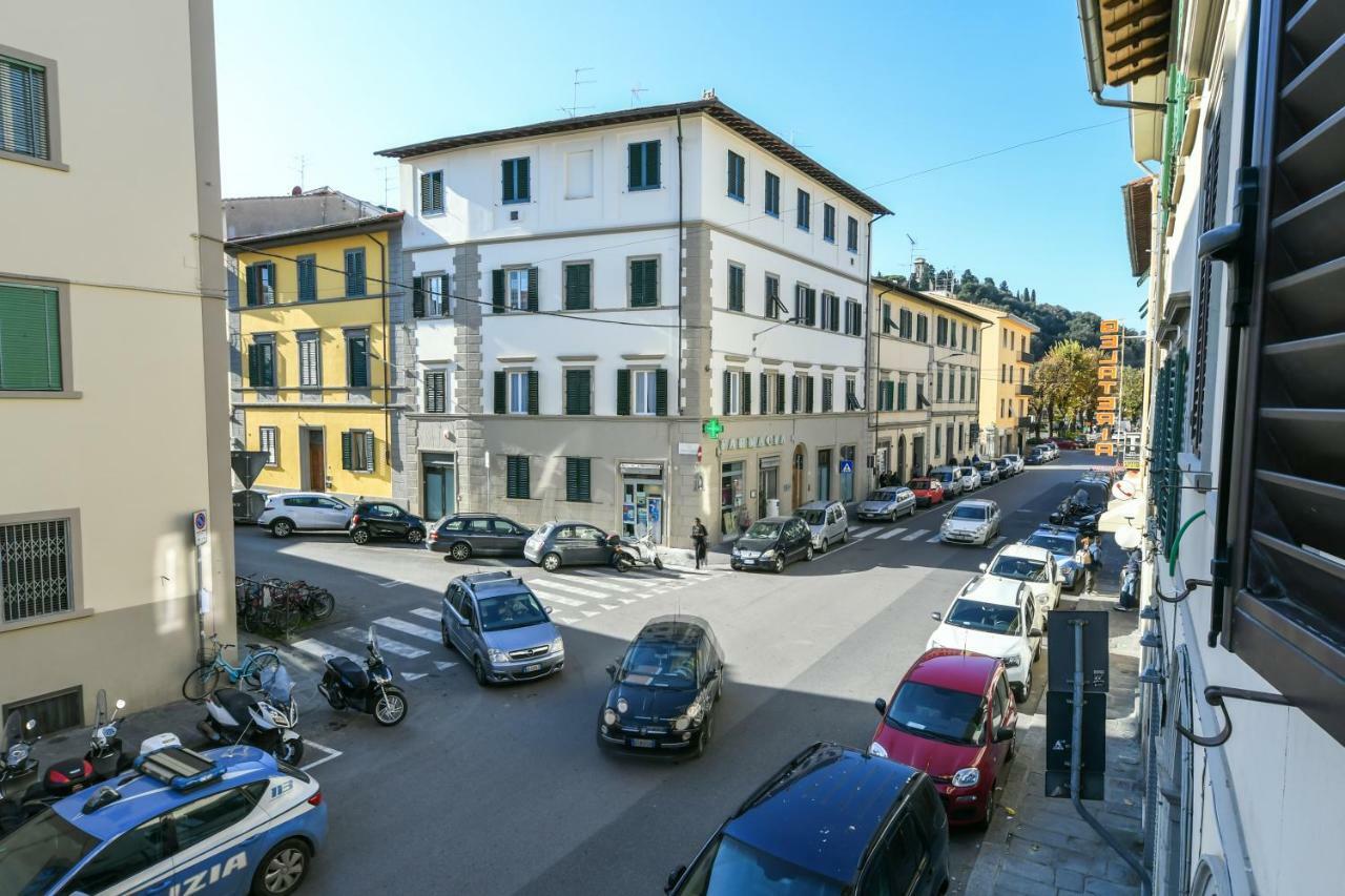 Apartment Oltrarno's Sweet Rose - Free Parking!