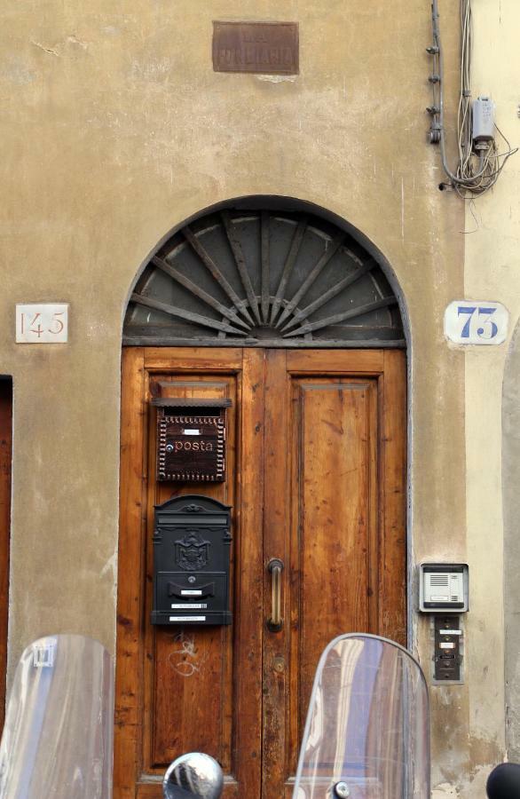Accademia Gallery Charming Apartment Florence