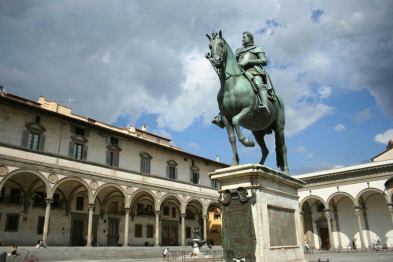 Pergola Fiorentina - Con Terrazzo - Centro Storico