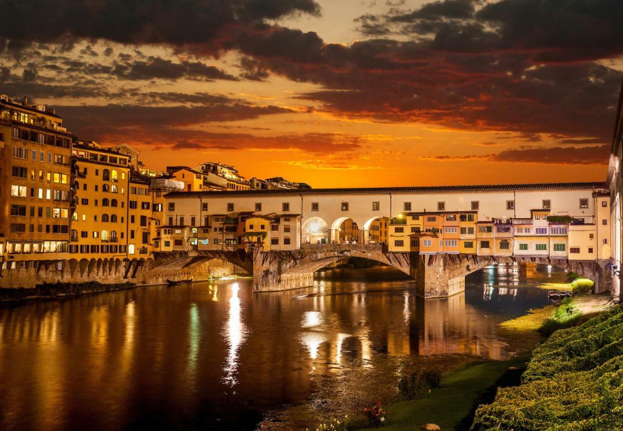 Apartment Con Terrazza In Santa Maria Novella