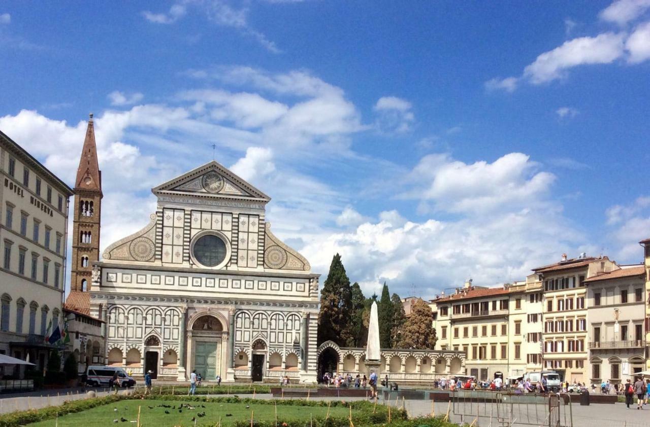 Apartment Con Terrazza In Santa Maria Novella Florence