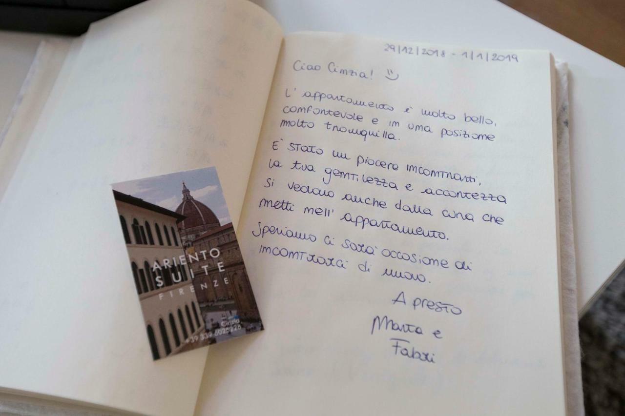 Apartment Ariento Florence