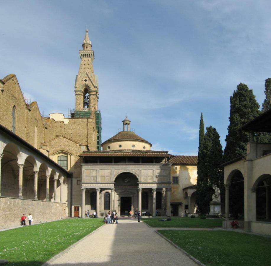 Casa Da Verrazzano Appartamento Firenze