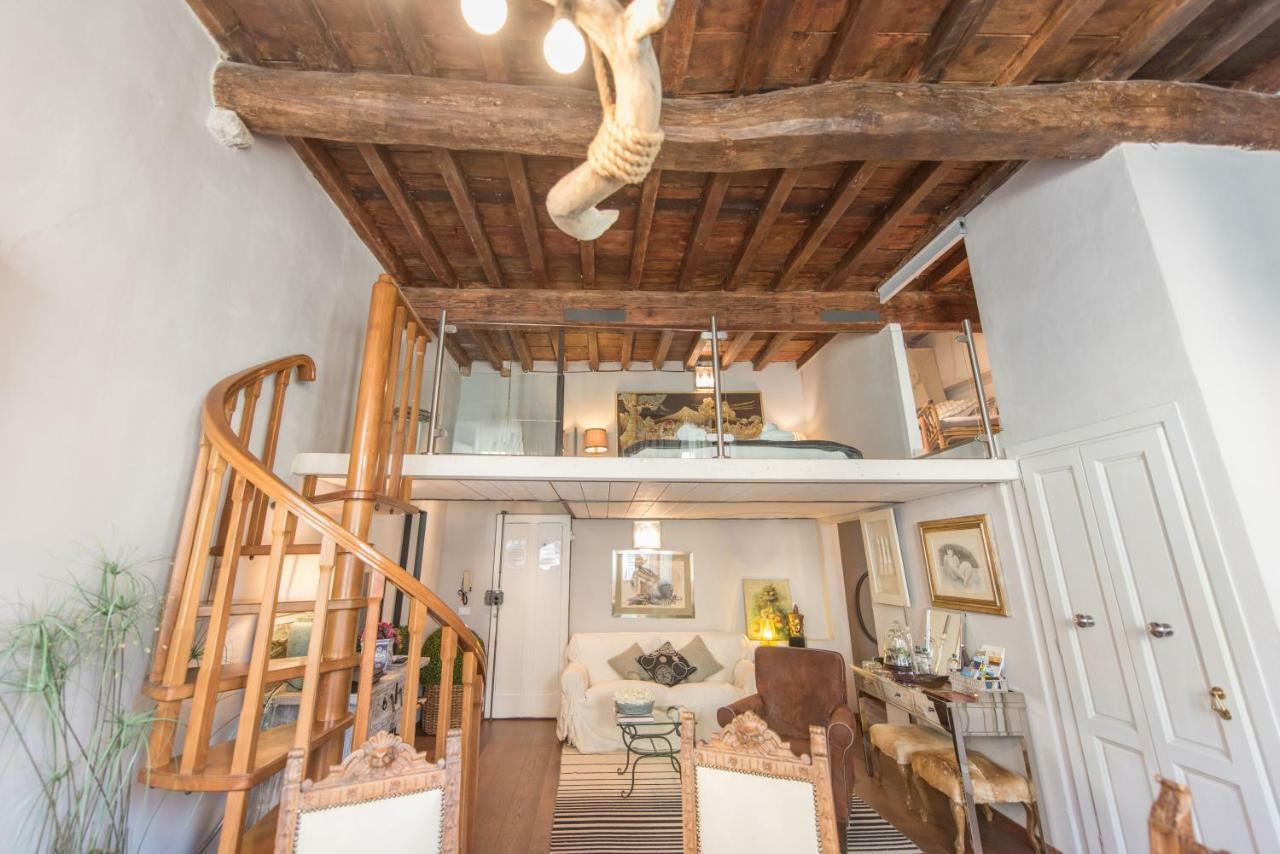 Loft Boutique Suite, Santa Croce, Florence, Wifi Florence