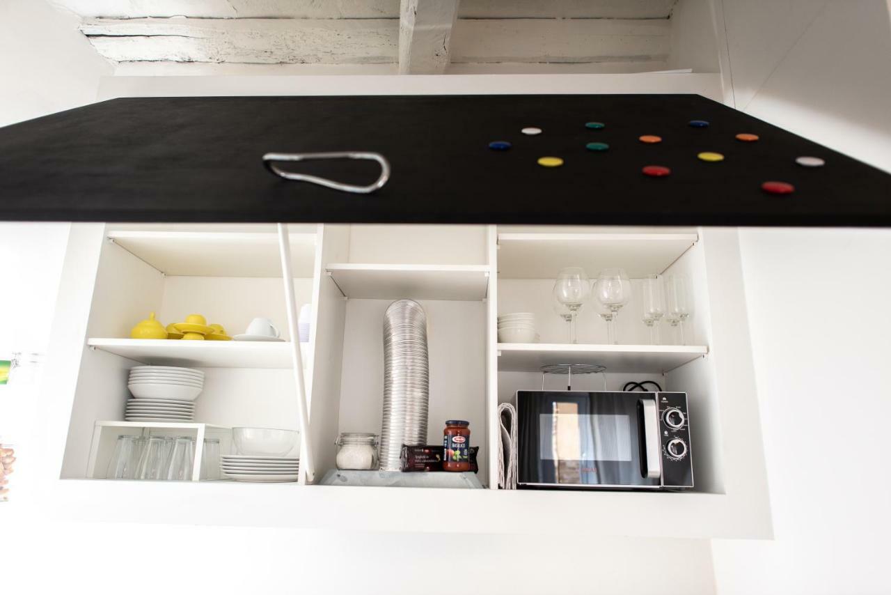 Frescobaldi Modern Loft Apartment *