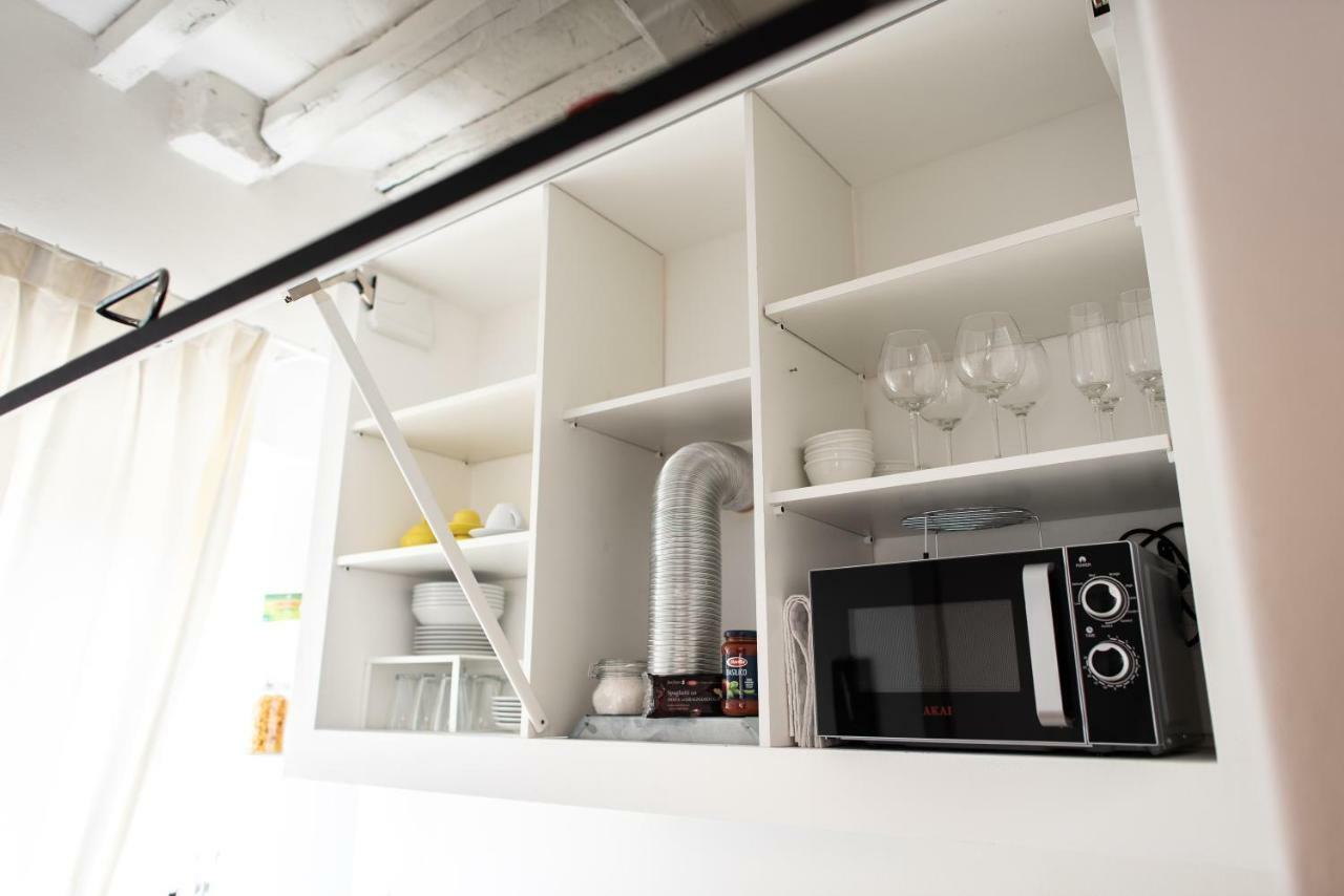 Frescobaldi Modern Loft Apartment