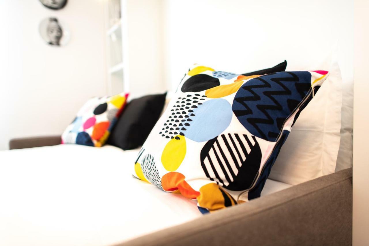 Frescobaldi Modern Loft Apartment