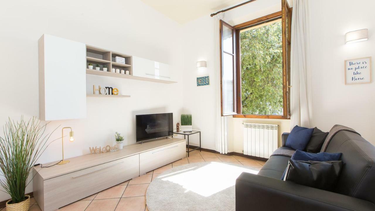 In Rome - Santa Maria Novella Palace Apartment Florence