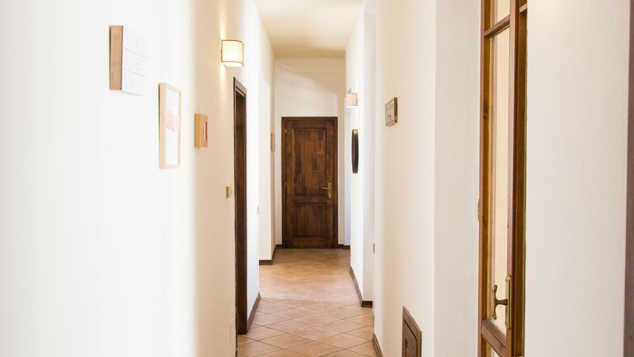 In Rome - Santa Maria Novella Palace *