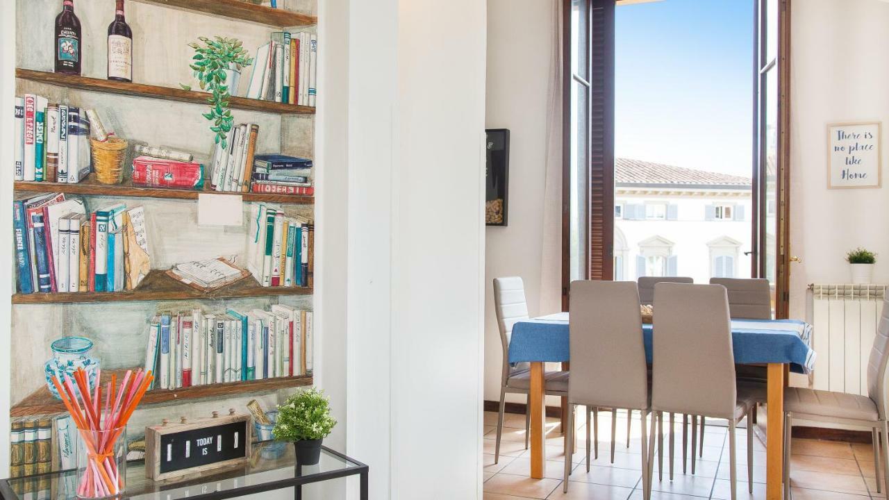 Apartment In Rome - Santa Maria Novella Palace