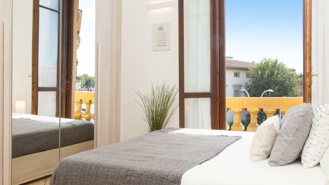 In Rome - Santa Maria Novella Palace Apartment Florence