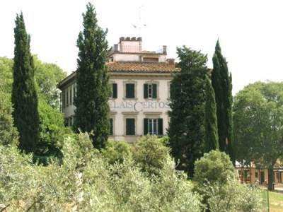 Hotel Bettoja Relais Certosa Florence